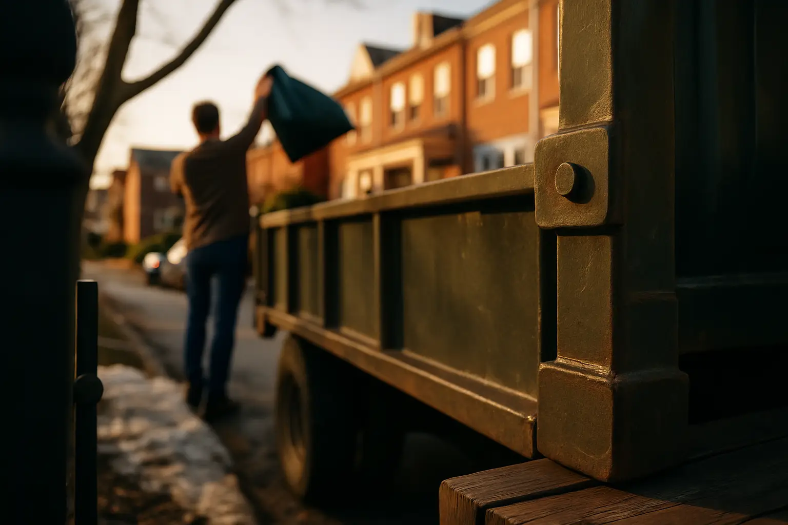 Junk Removal Culpeper, VA