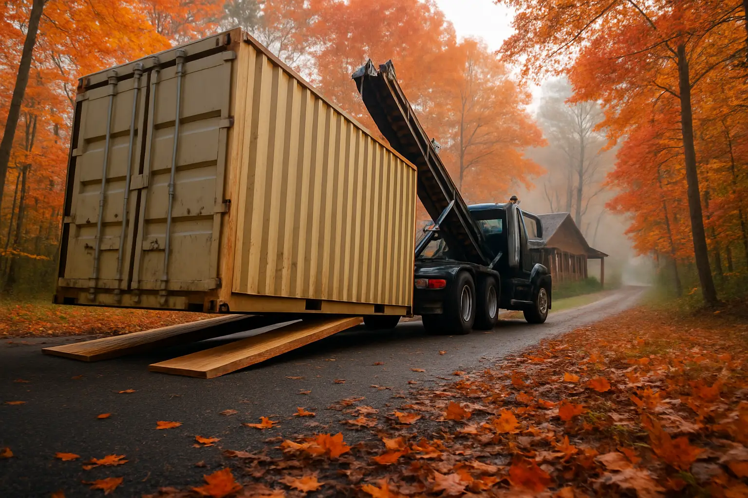 Dumpster Rental Madison, VA