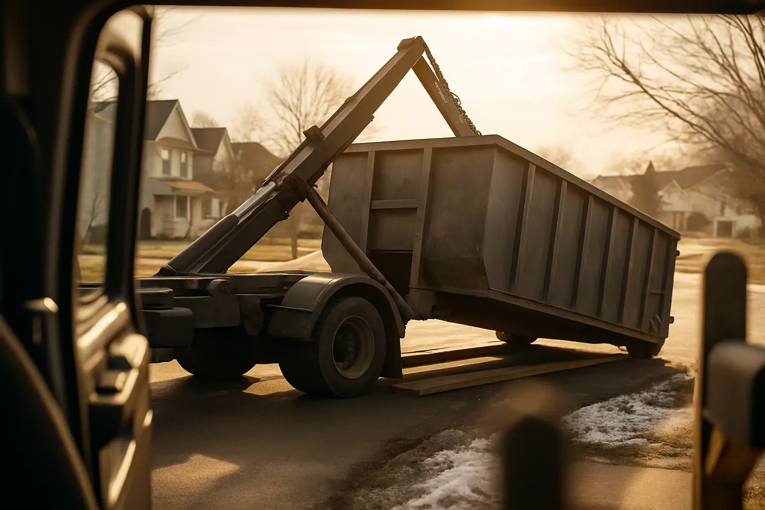 Dumpster Rental Culpeper, VA
