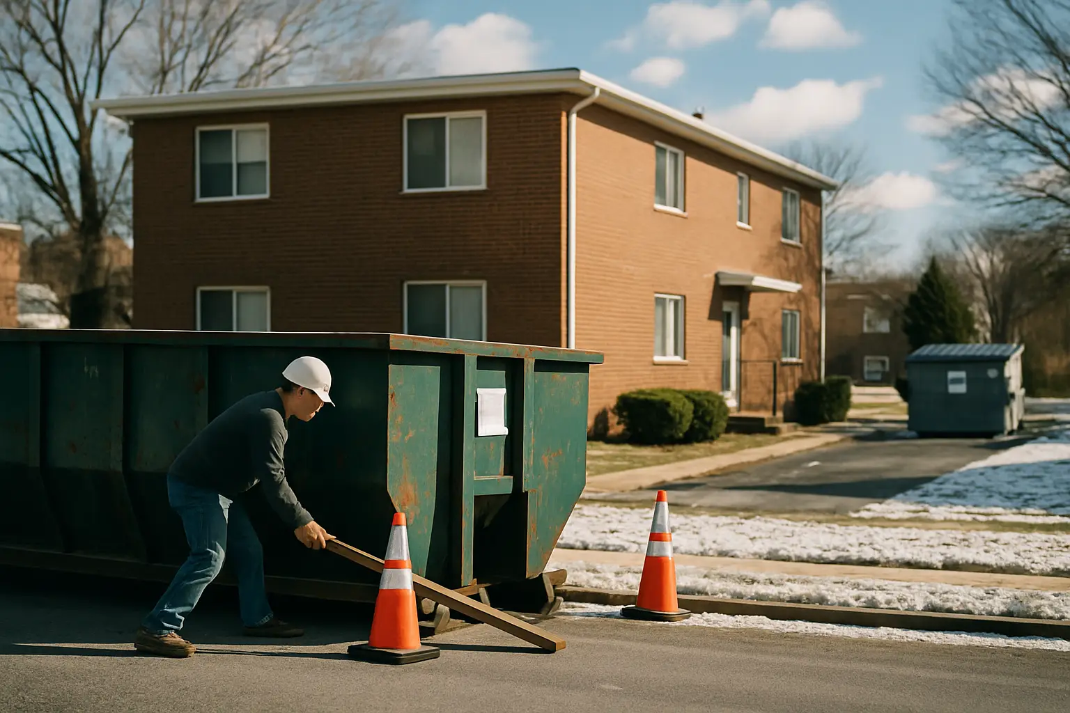 Dumpster Rental